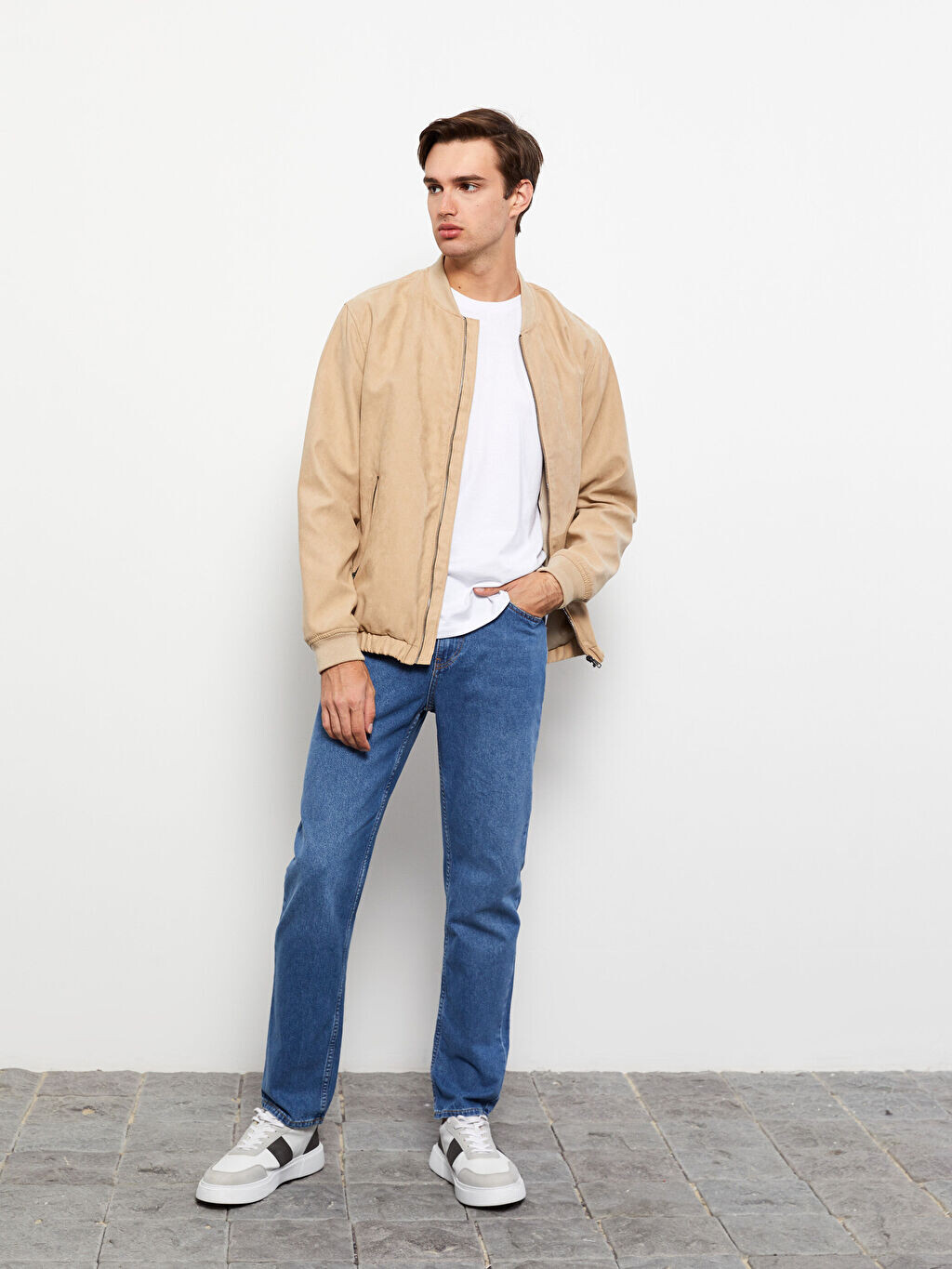 

Мужские джинсы классического кроя LCW Jeans