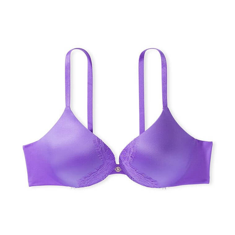 

Бюстгалтер Victoria's Secret Very Sexy So Obsessed Push-Up, фиолетовый