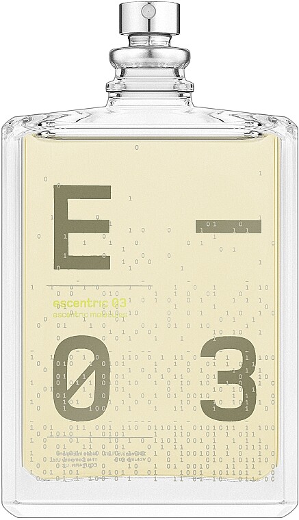 

Туалетная вода Escentric Molecules Escentric 03