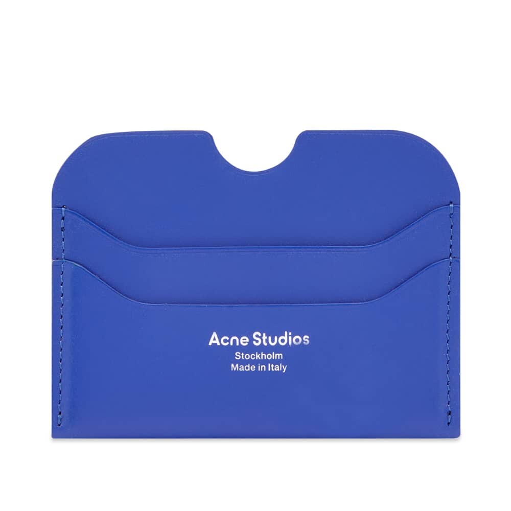 

Кошелек Acne Studios Elmas Large S Card Holder