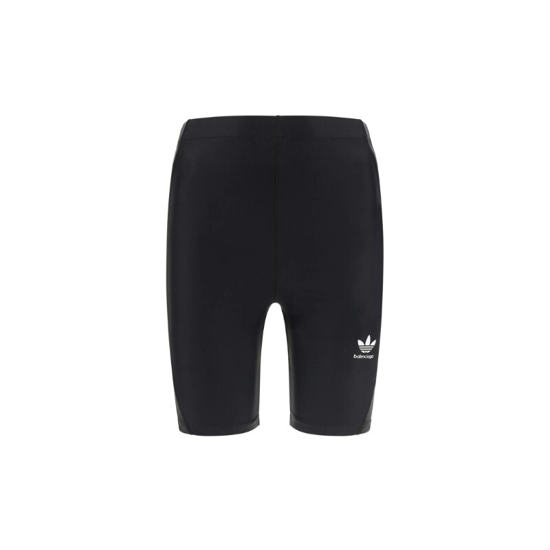 

Спортивные шорты Balenciaga X Adidas Sporty, черный
