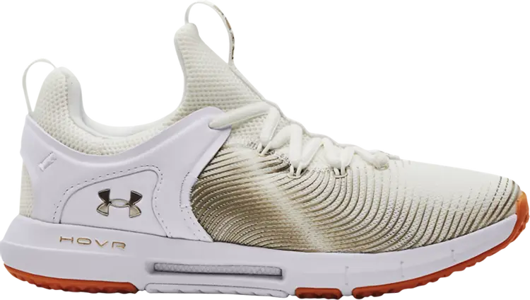 

Кроссовки Under Armour Wmns HOVR Rise 2 Metallic Faded Gold, золотой
