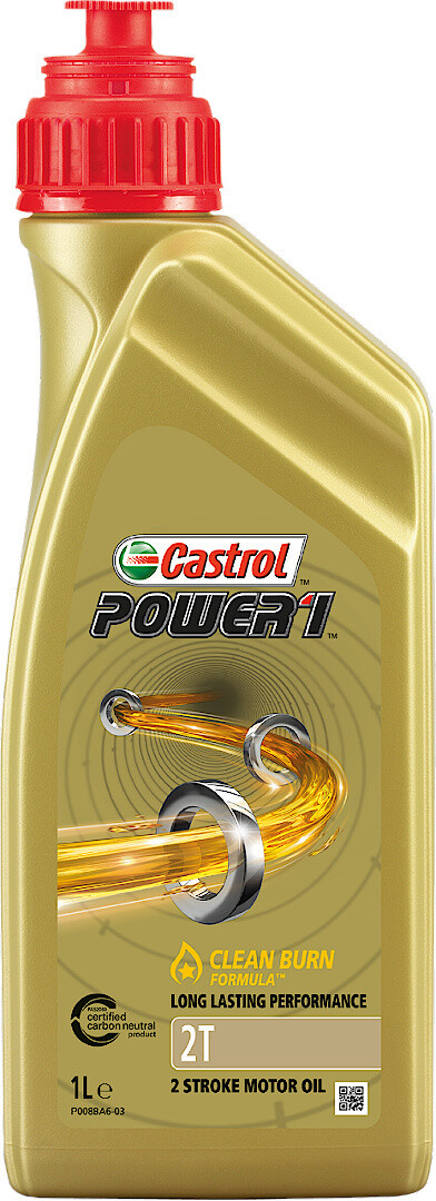 

Моторное масло Castrol Power1 2T, 1 литр