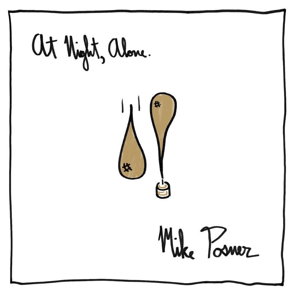 

Виниловая пластинка At The Night Alone | Mike Posner