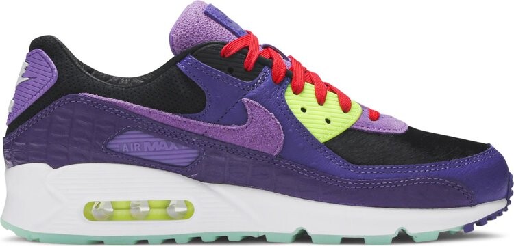 Nike air shop max 90 violeta