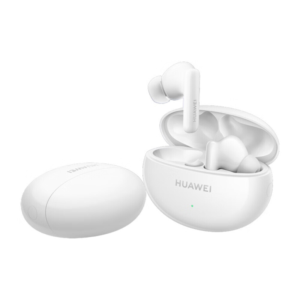 

Bluetooth-гарнитура Huawei FreeBuds 5i (T0014) с шумоподавлением, белый