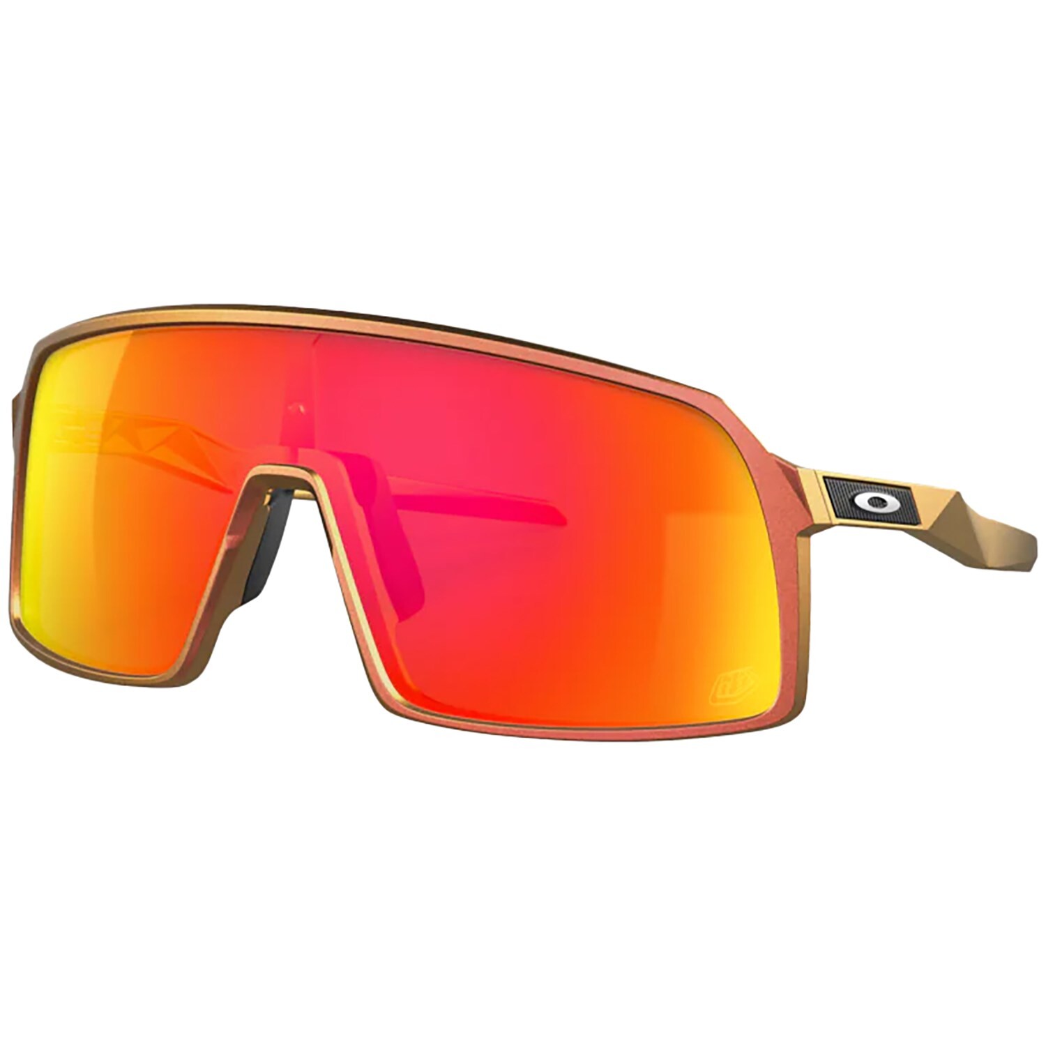 

Солнцезащитные очки Oakley Sutro, красный
