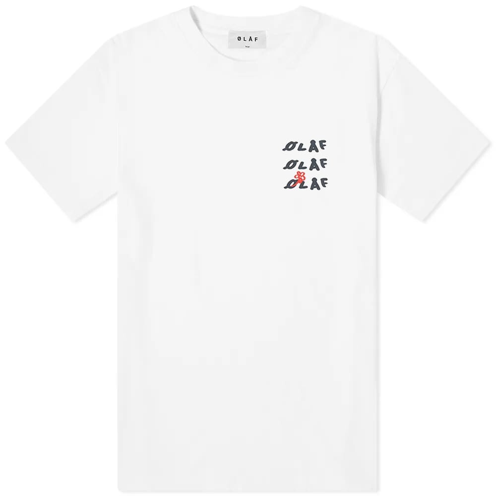 

Футболка Olaf Hussein United Tee