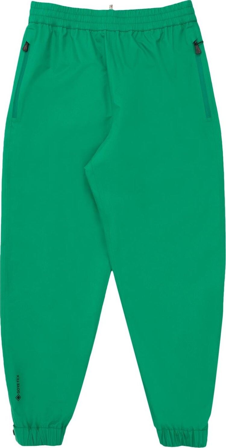 

Брюки Moncler Grenoble Day-Namic Pants 'Forest', зеленый