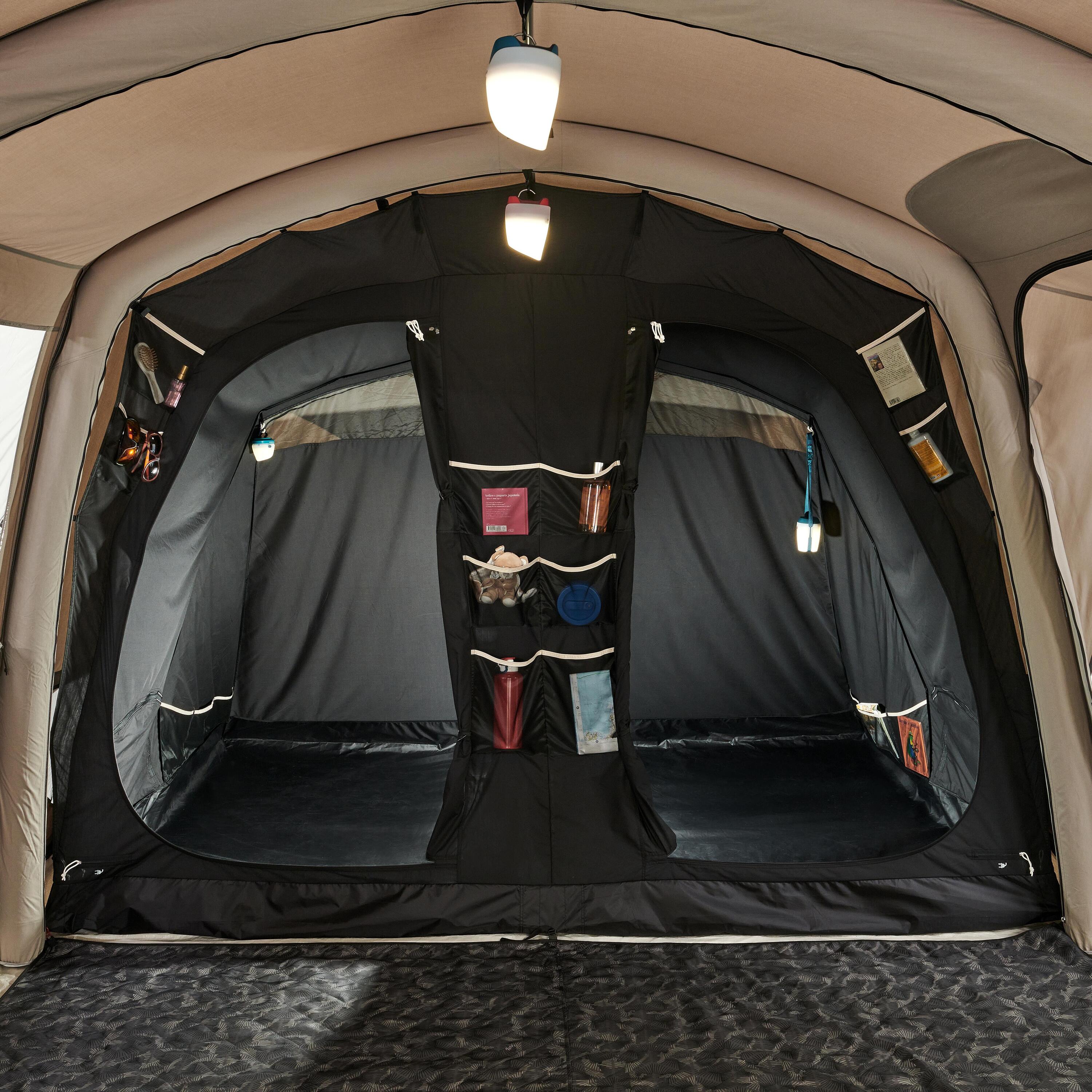 цена Спальная кабина Quechua Air Seconds 6.3 запчасть для палатки, модели поликоттон