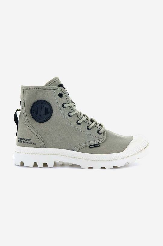 

Кроссовки Pampa Hi Htg Supply Palladium, серый