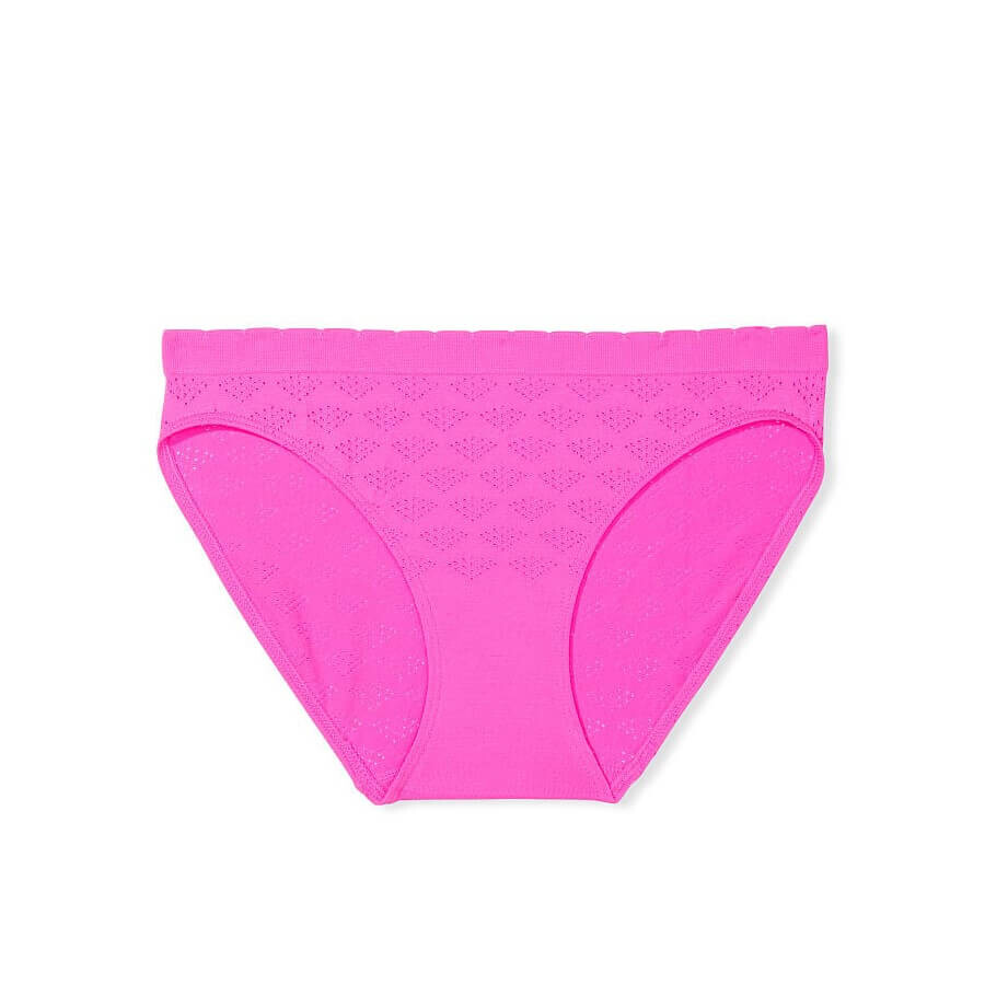 

Трусики-бикини Victoria’s Secret Seamless, розовый