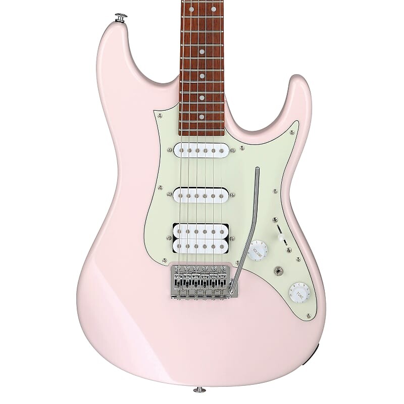 

Ibanez AZES40PPK Стандартная электрогитара Pastel Pink Предзаказ AZES40PPK Standard