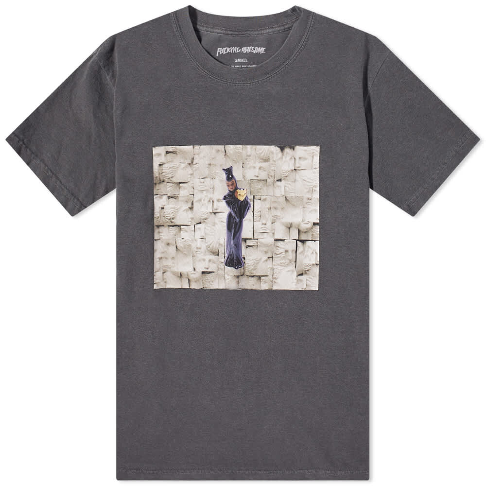 

Футболка f*cking Awesome Mary Tee, Серый