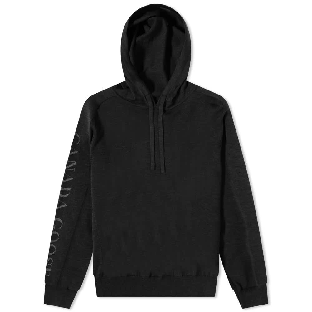 

Толстовка Canada Goose Welland Knit Hoody, Черный
