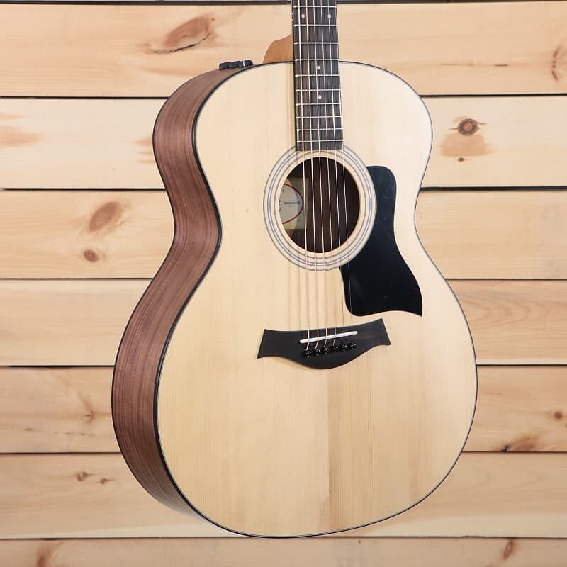 Taylor 114e - Экспресс-доставка - (T-475) Серийный номер: 2209082372 fender po 220e экспресс доставка f 496 серийный номер cc220412746