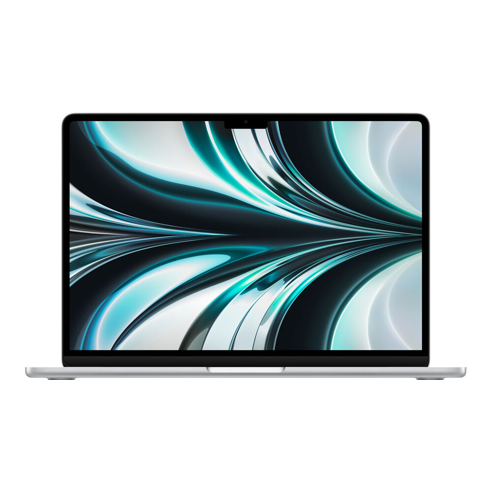 

Ноутбук Apple MacBook Air 13.6'' M2 (2022), 8 Гб/2ТБ, 8-core GPU, Silver, английская клавиатура