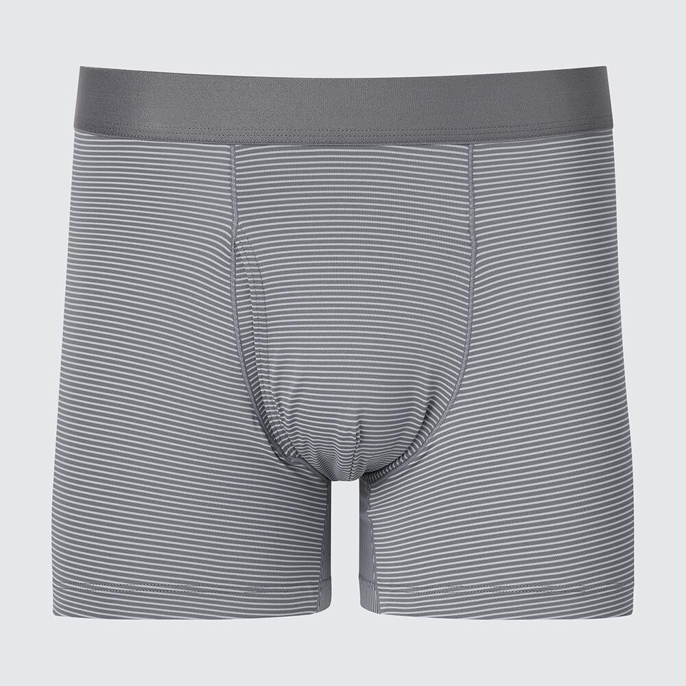 

Шорты трикотажные Uniqlo, серый