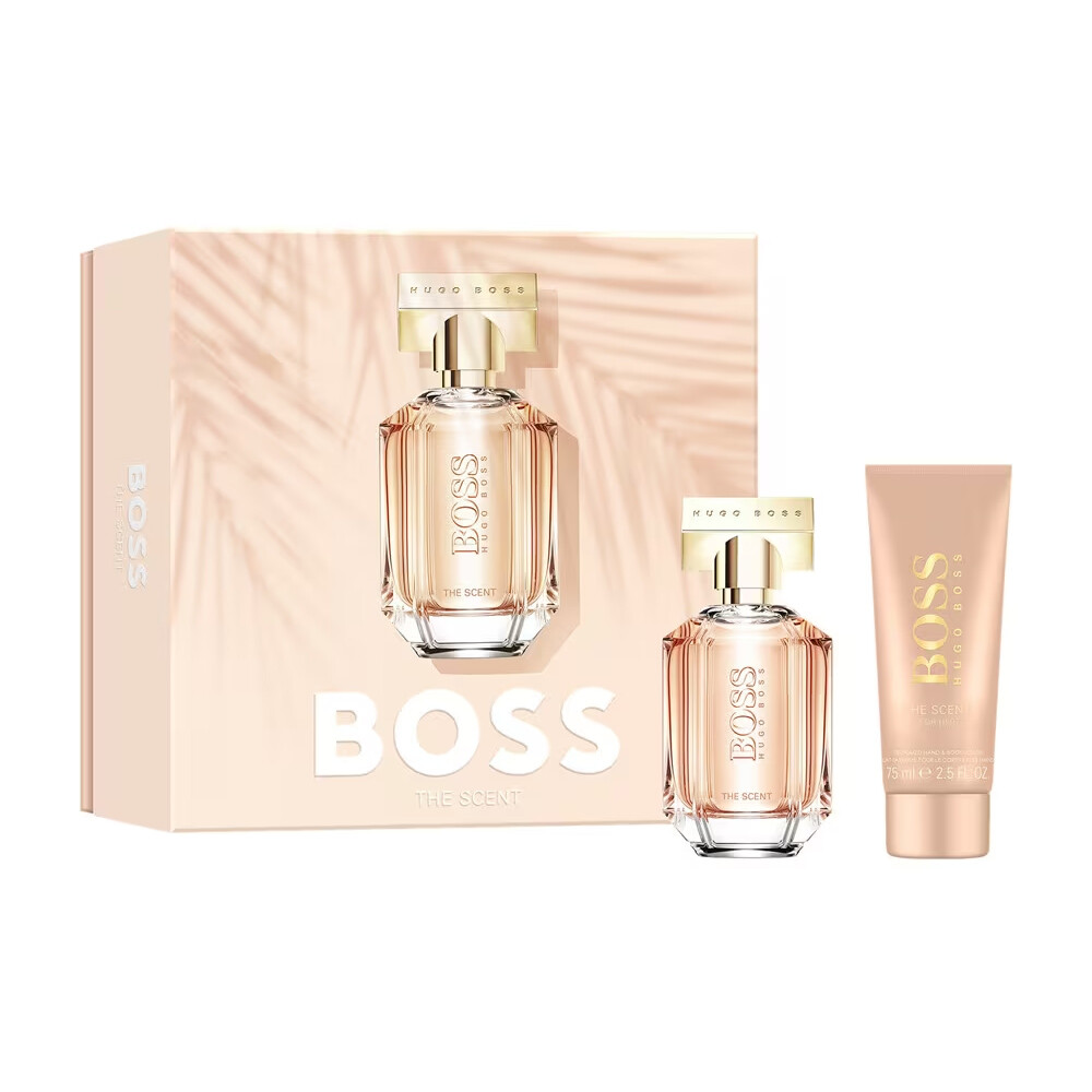 

Подарочный набор Boss The Scent For Her Eau de Parfum