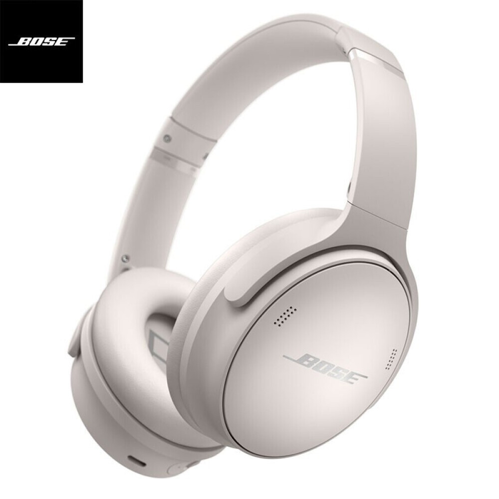 

Беспроводные наушники Bose QuietComfort45 с активным шумоподавлением, белый