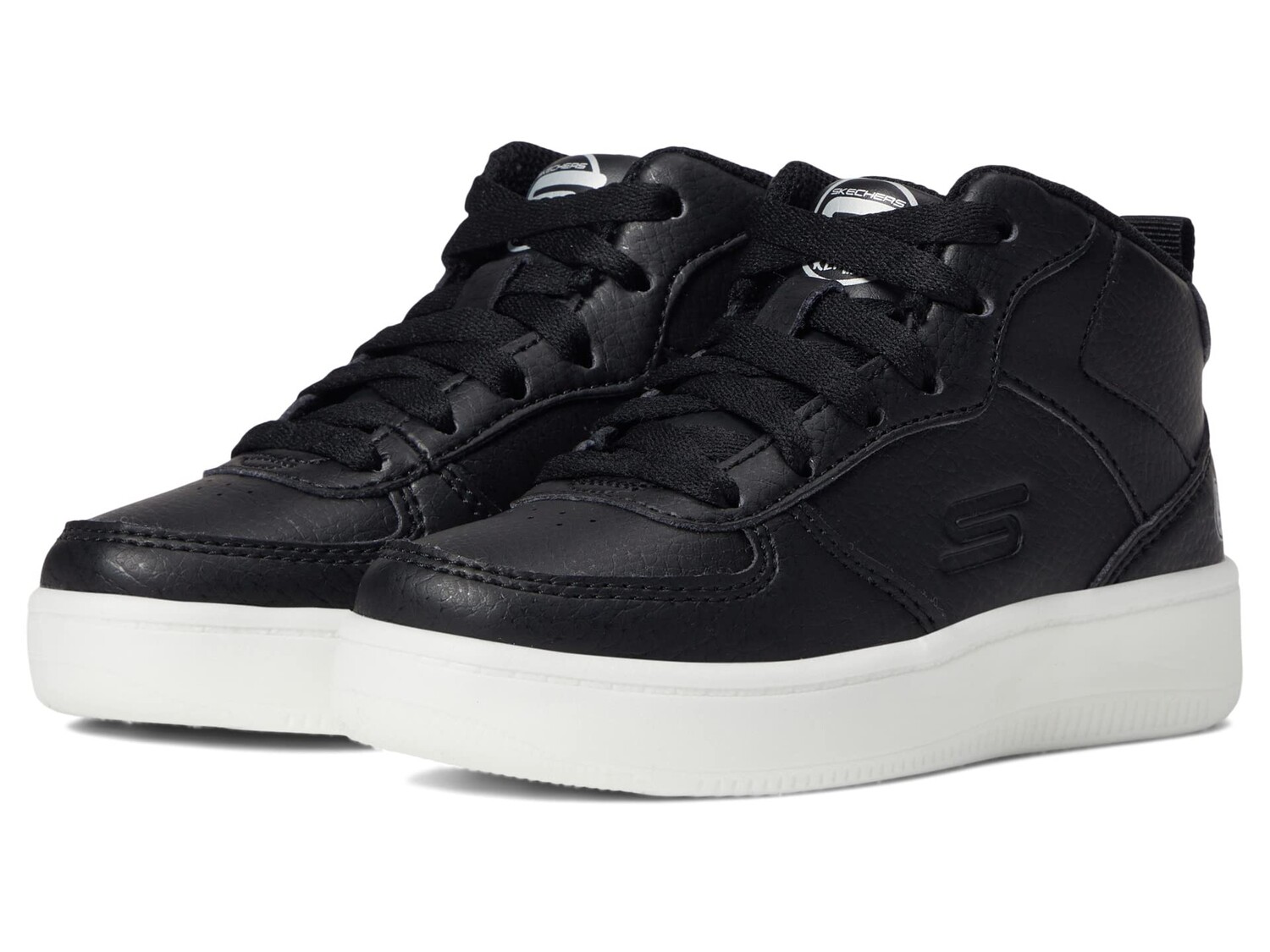 

Кроссовки SKECHERS KIDS, Sport Lighted - Sport Court 92 400621L
