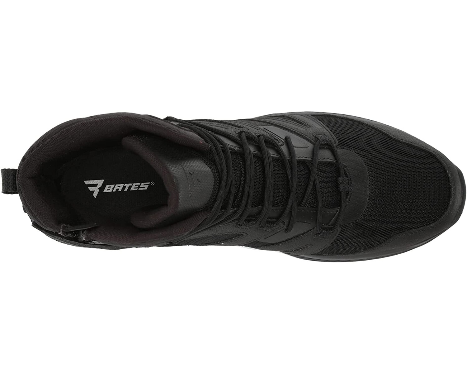 

Ботинки Rallyforce Side Zip Bates Footwear, черный