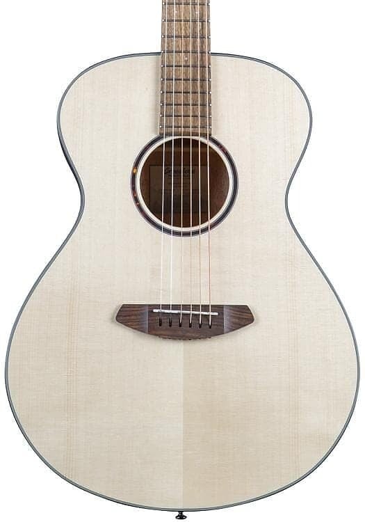 

Концертная акустическая гитара для левшей Breedlove ECO Discovery S | Естественный Discovery S Concert