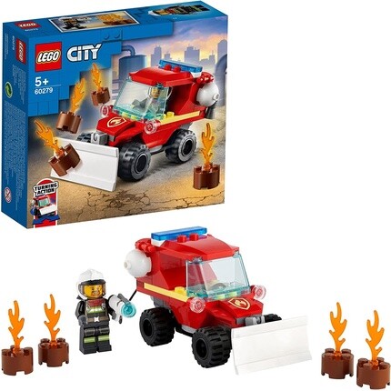 

Конструктор Lego 60279 City мини-пожарная машина