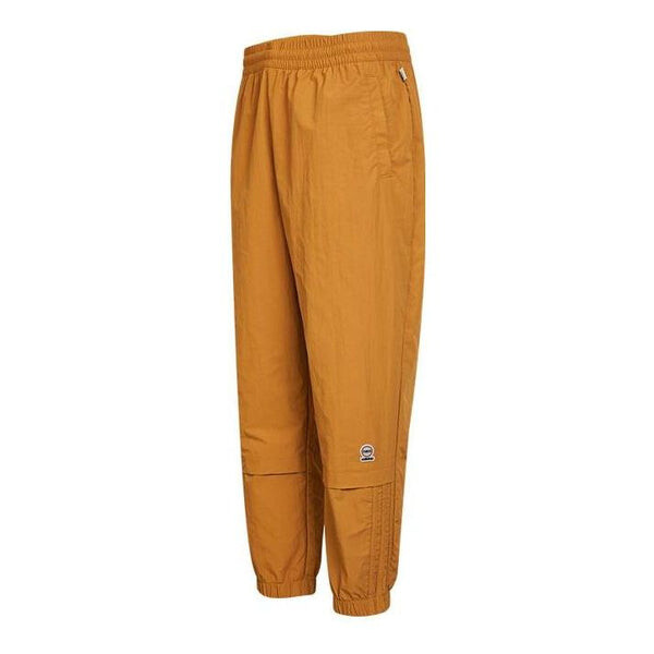 

Спортивные штаны Adidas neo Solid Color Micro Mark Casual Sports Brown, Коричневый