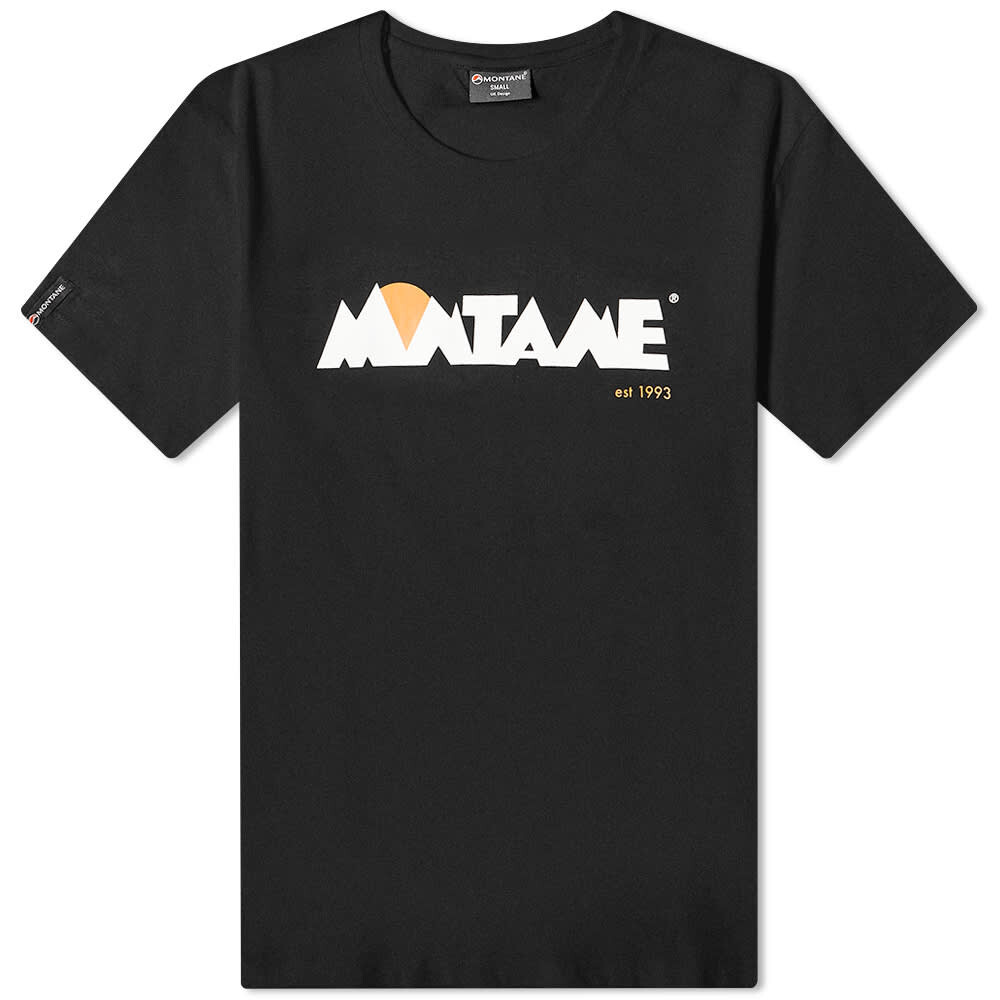 

Футболка Montane Heritage 1993 Tee