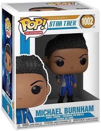Фигурка Funko POP! TV: Star Trek: Discovery - Michael Burnham цена и фото