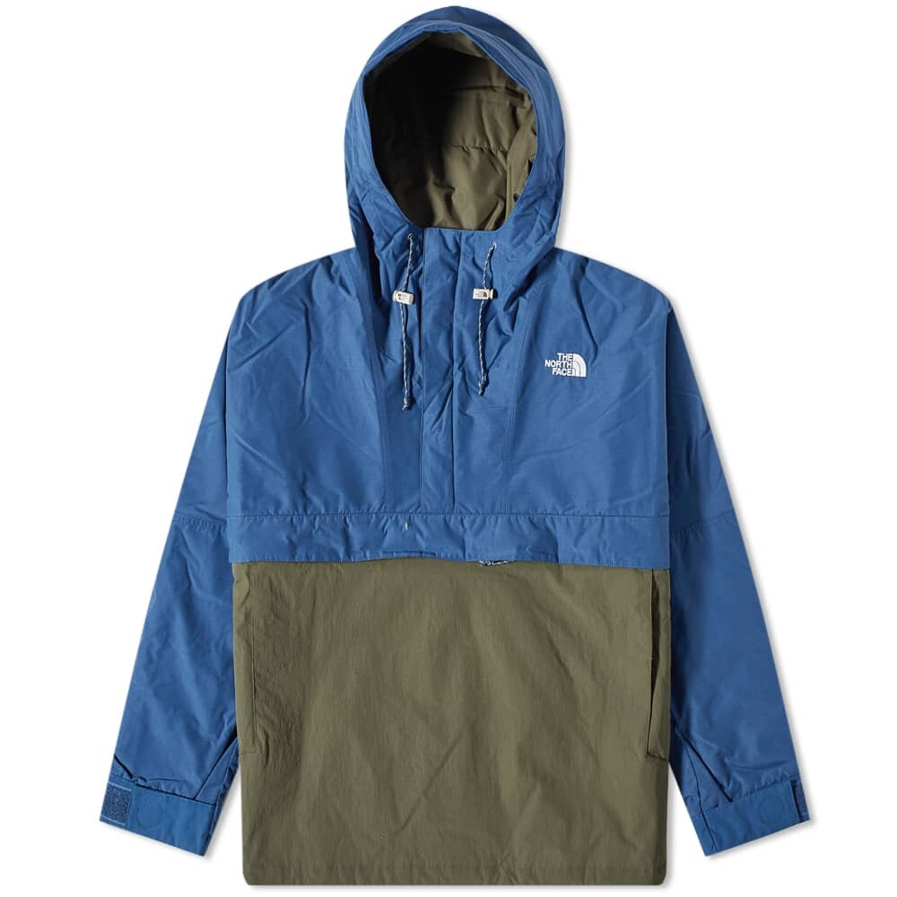 

78 Низкочастотный Hi-Tek Wind Jammer The North Face, Синий