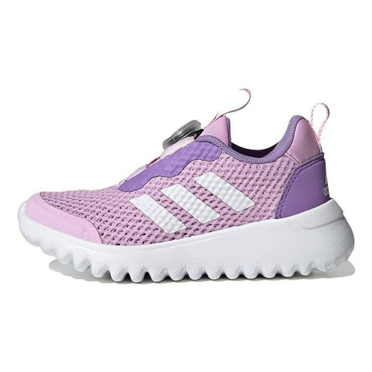

Кроссовки (PS) Adidas Activeflex 3 BOA 'Violet' HP5808, фиолетовый