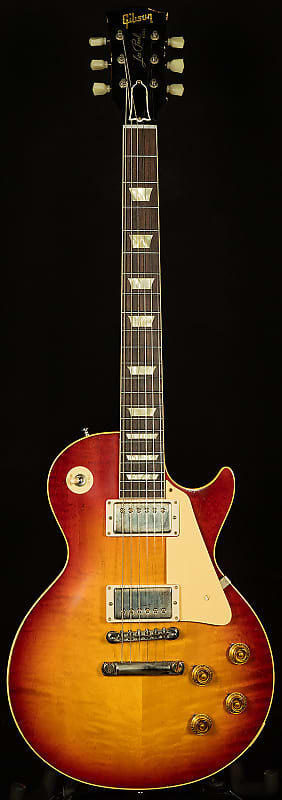 Gibson Murphy Lab Wildwood Spec 1959 Les Paul Standard - Светло-состаренный