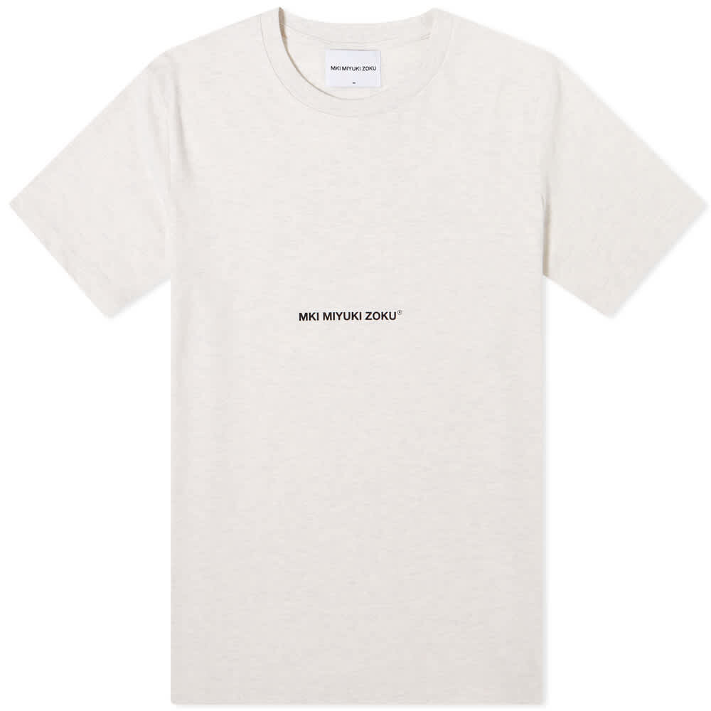 

Футболка MKI Staple Tee