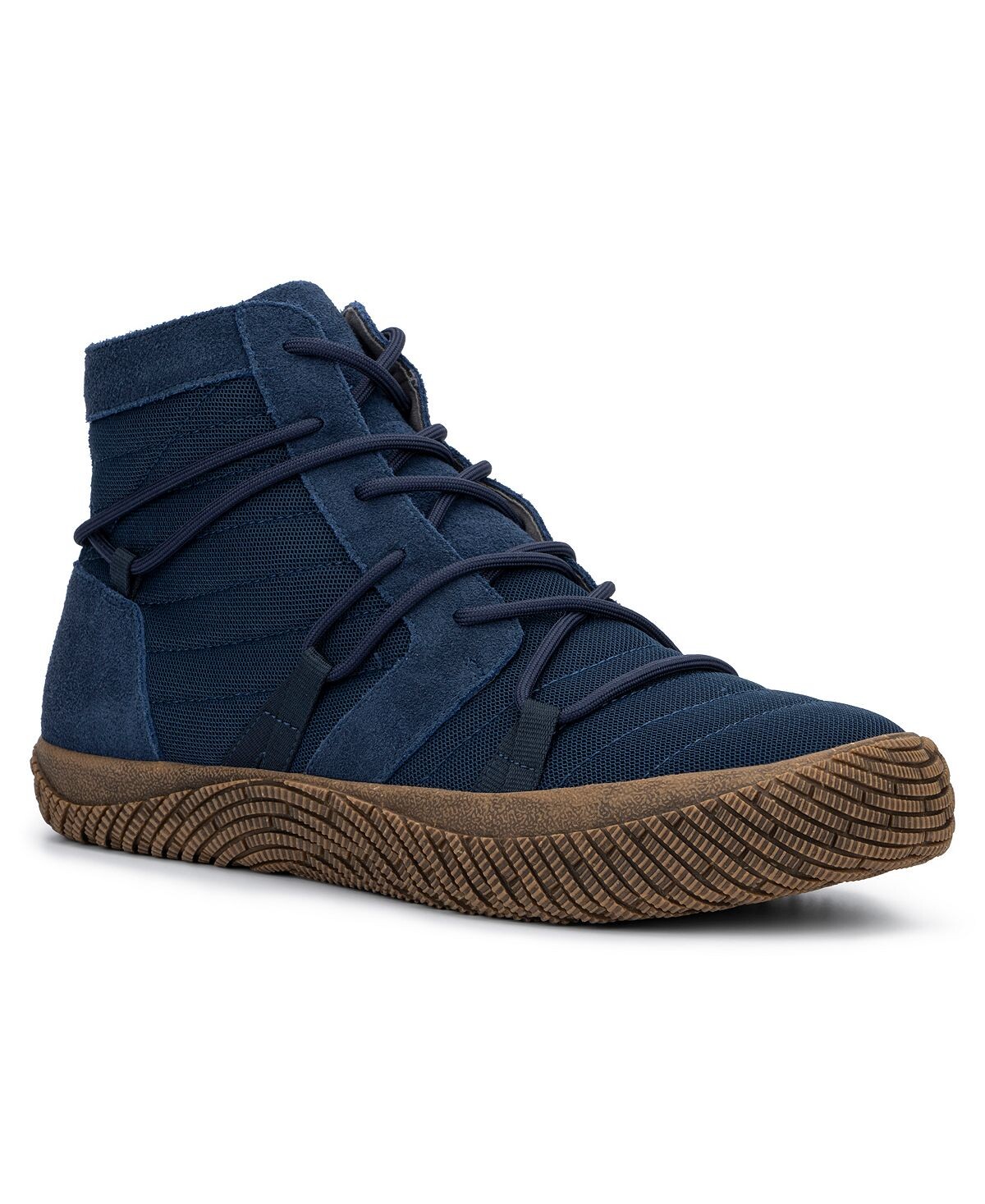 

Мужские высокие кроссовки revolution 2.0 Hybrid Green Label, синий