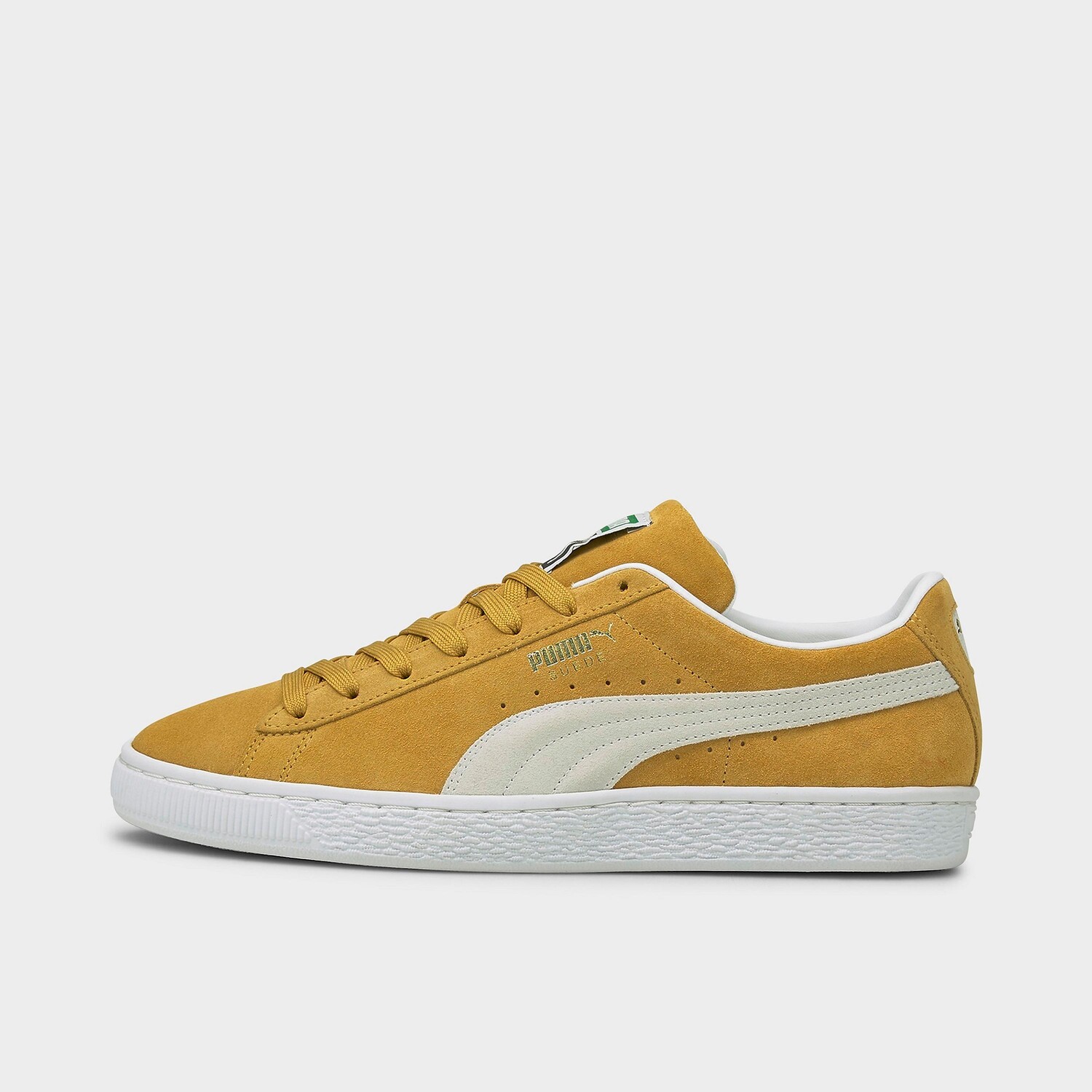 

Повседневная обувь Puma Suede Classic 21, желтый