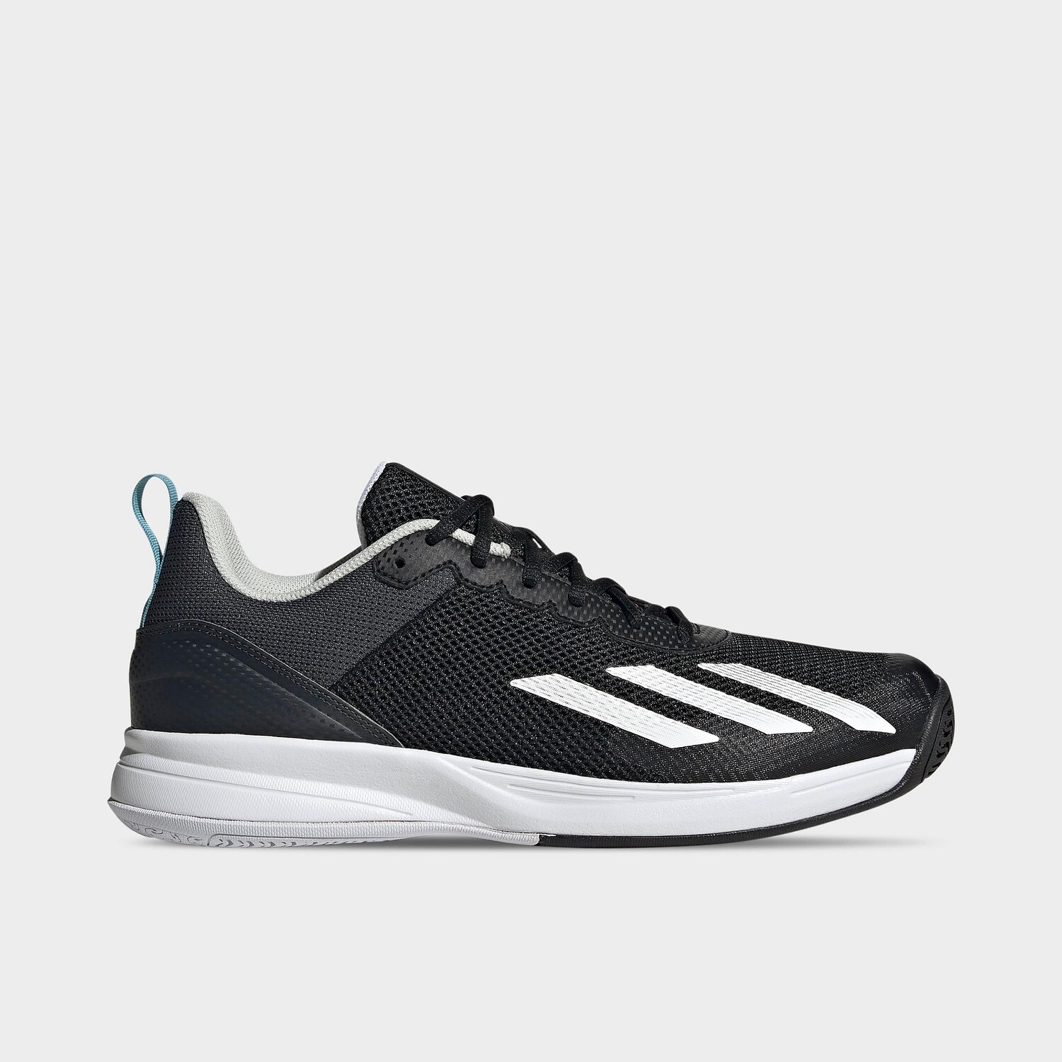 

Мужские теннисные кроссовки Adidas Courtflash Speed, черный