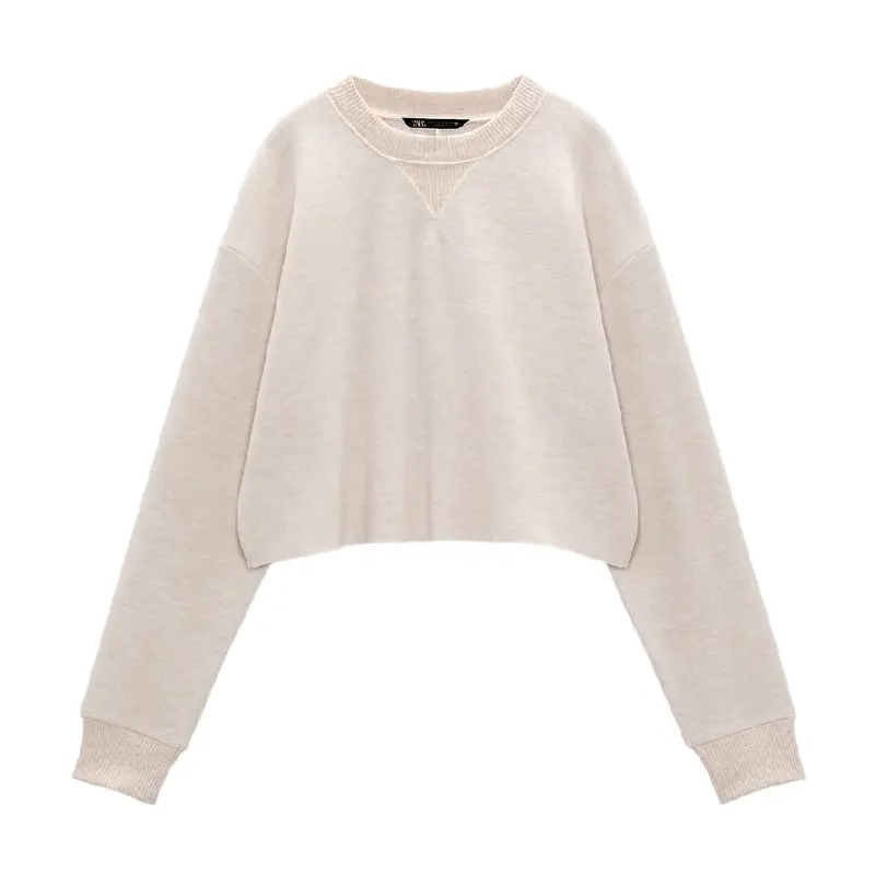 

Толстовка Zara Soft, светло-бежевый