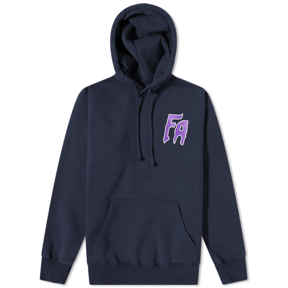 

Толстовка f*cking Awesome Seduction Of The World Hoody, Черный