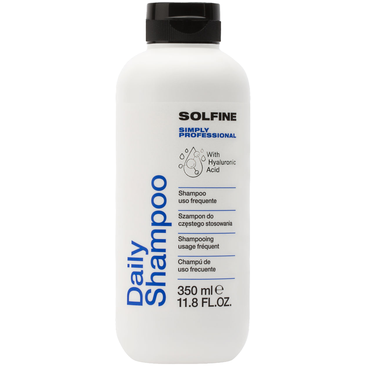 цена Solfine шампунь для ежедневного использования DAILY, 350 мл
