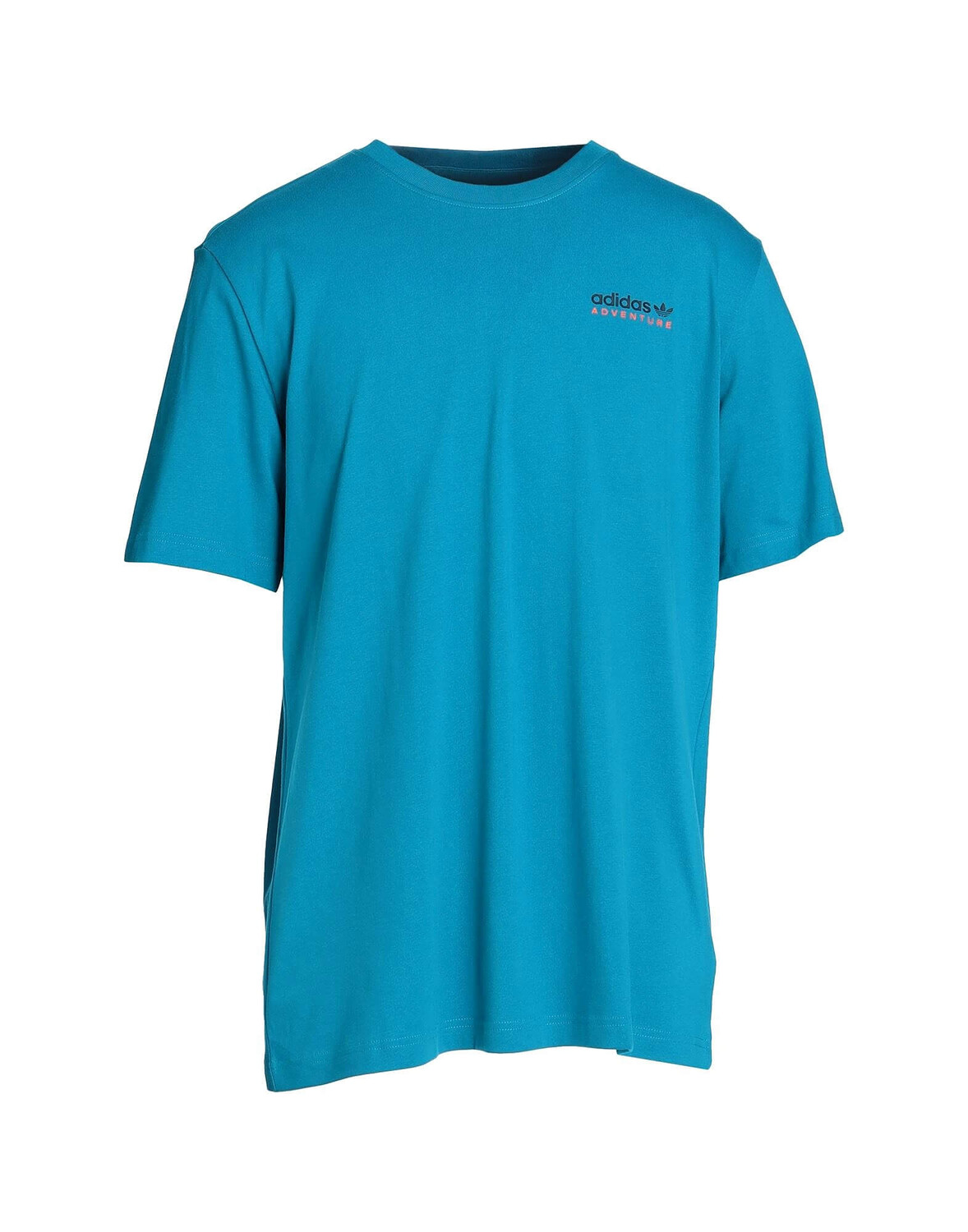 

Футболка Adidas Originals Adventure Mountain Back, темно-нефритовый