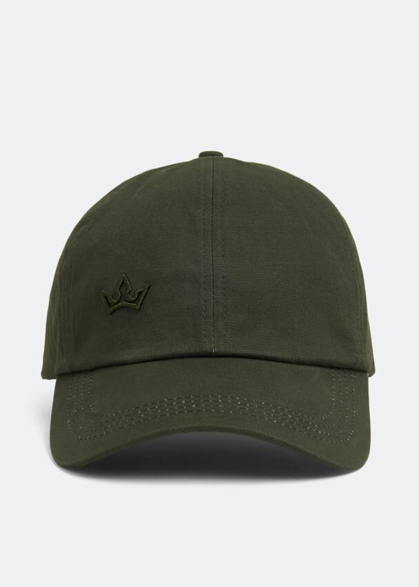 

Кепка RODERER Aurora baseball cap, зеленый
