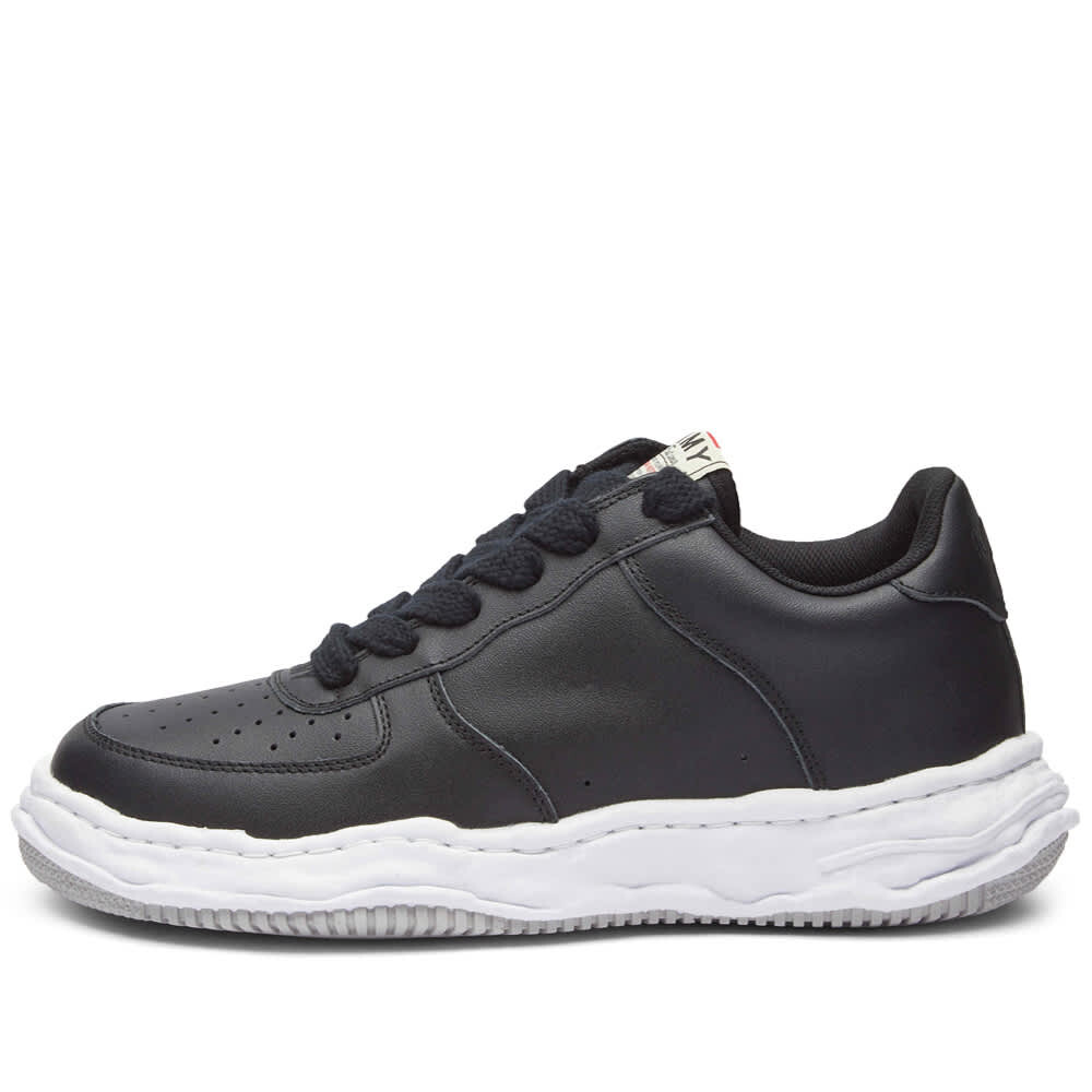 

Кроссовки Maison MIHARA YASUHIRO Wayne Original Low Top Leather Sneaker