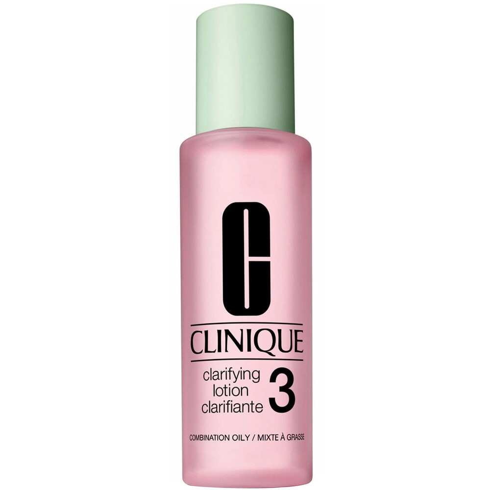 

Clinique Clarifying Lotion 3 очищающая жидкость для лица для комбинированной и жирной кожи 200мл