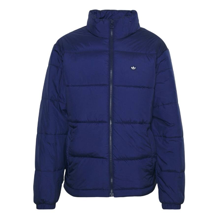 

Куртка Adidas Originals Padded Stand Puff Originals Winter Filled Thin, синий