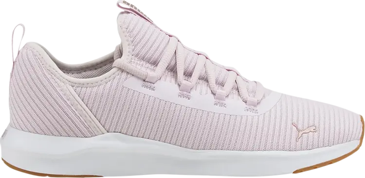 

Кроссовки Puma Wmns Softride Finesse Sport Lavender Fog, розовый