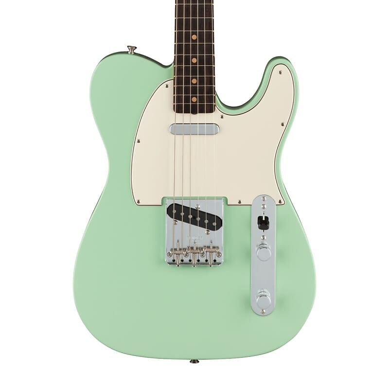 

Fender American Vintage II 1963 Telecaster — серф-зеленый [предзаказ]