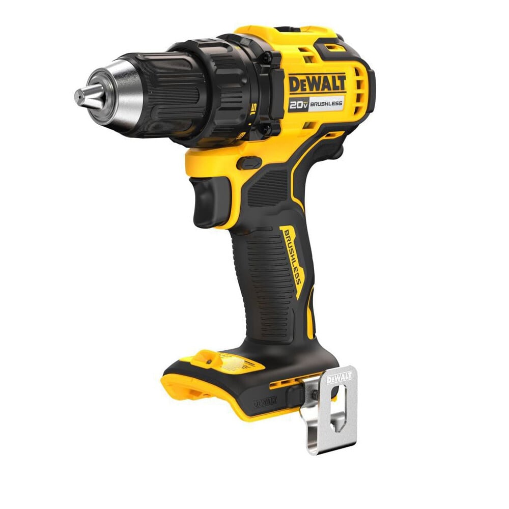 

Аккумуляторная дрель-шуруповерт DEWALT 20V MAX DCD793B