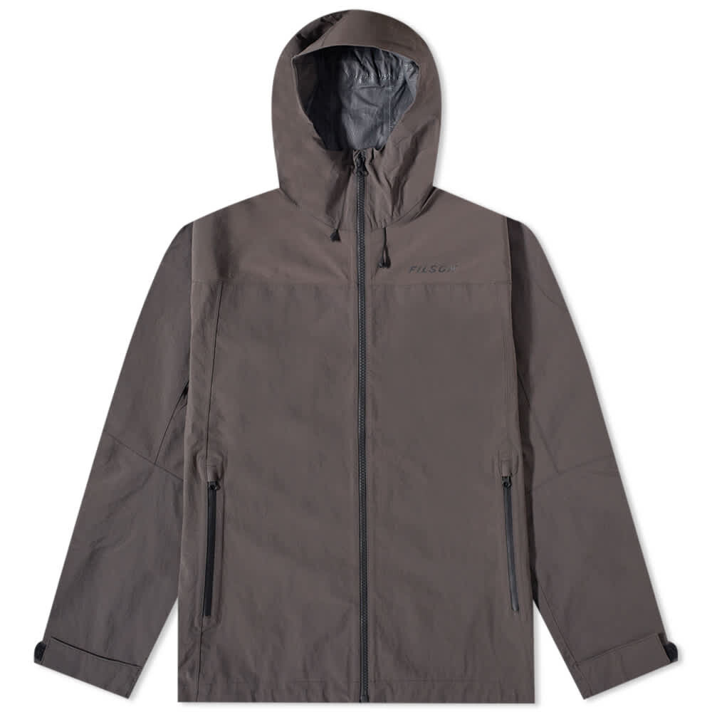 

Куртка от дождя Swiftwater Filson, Серый